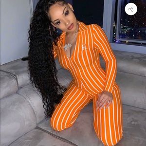 Gsuwoo pussycat suit (medium)